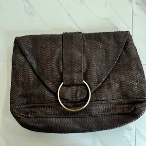 Michael Teperson mini bag